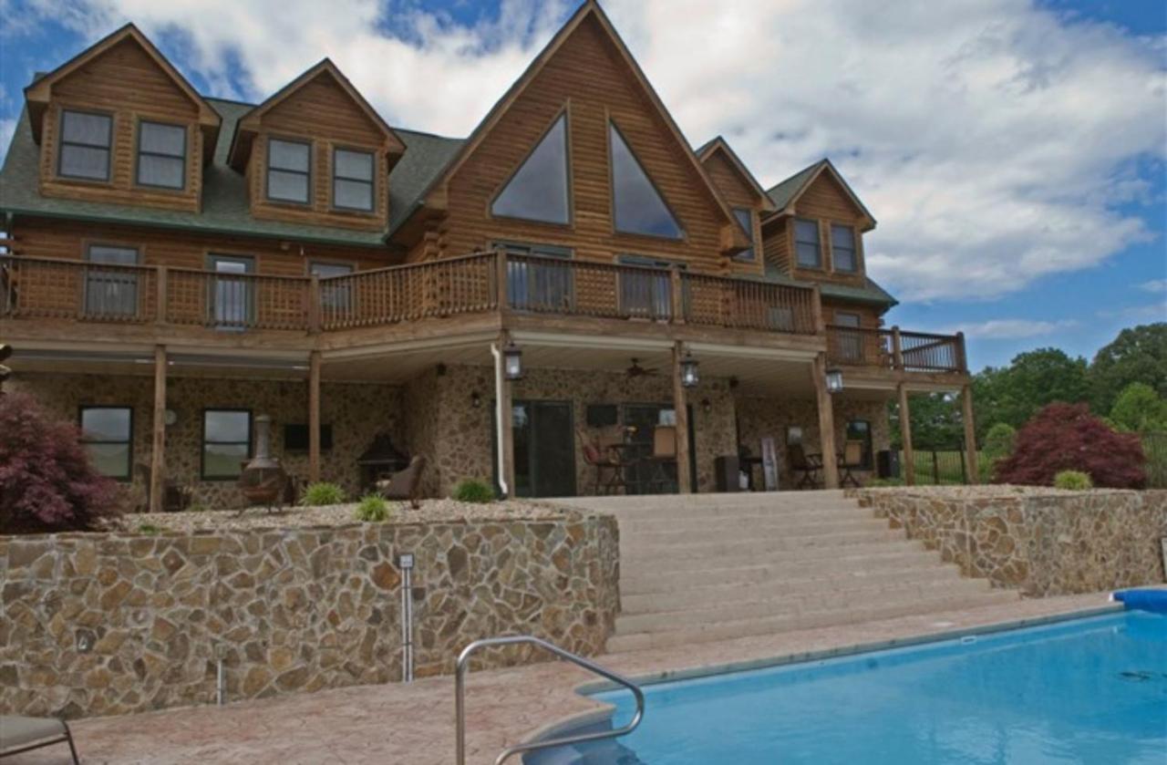 Shirley'S Bed And Breakfast Roanoke Kültér fotó