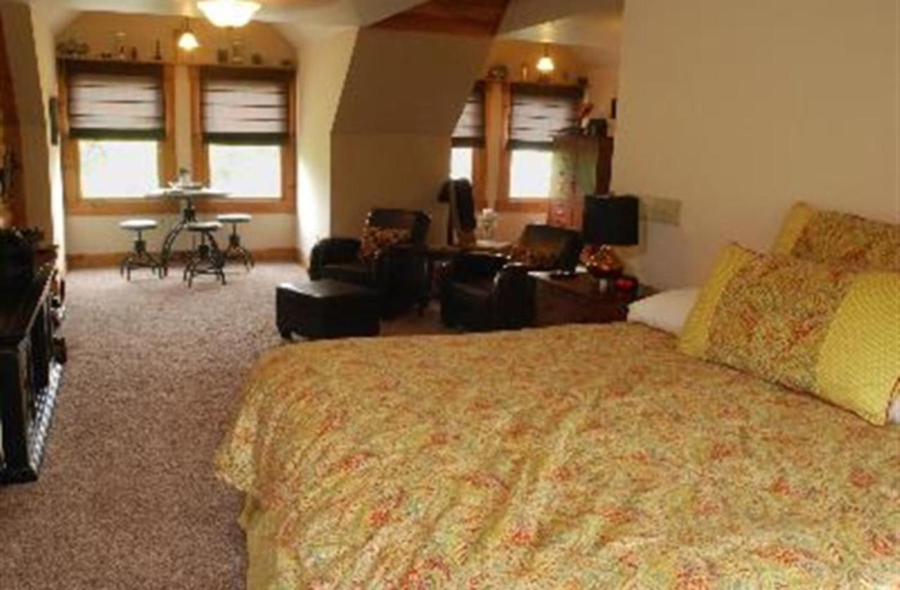 Shirley'S Bed And Breakfast Roanoke Kültér fotó